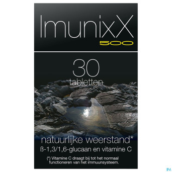 Imunixx 500    tabl  30x911mg