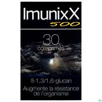 Imunixx 500    tabl  30x911mg