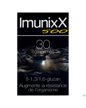 Imunixx 500    tabl  30x911mg