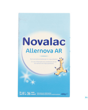 Novalac allernova ar 0-36m 400g