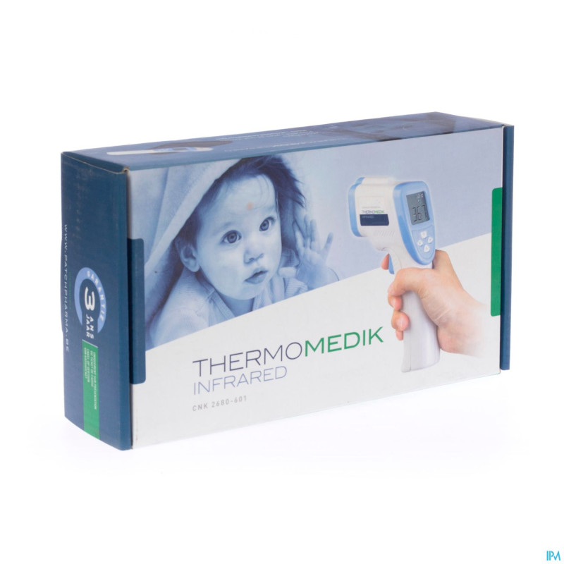 Medik thermomedik thermometre infrarouge