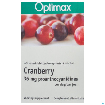 Cysticare  tabl a macher 40 optimax