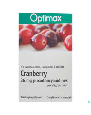 Cysticare  tabl a macher 40 optimax