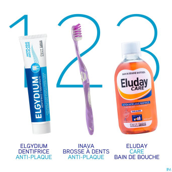 Elgydium brosse antiplaque s10 medium