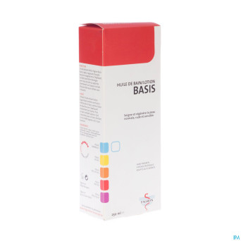 Fdc base huile de bain lotion 250ml