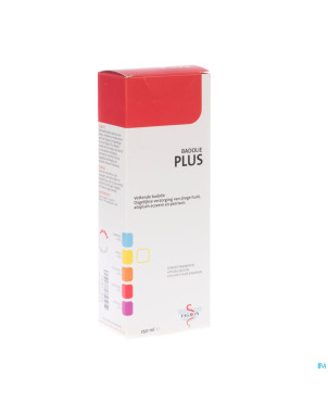 Fdc plus huile de bain    250ml
