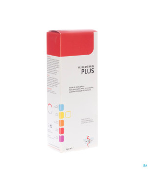 Fdc plus huile de bain    250ml