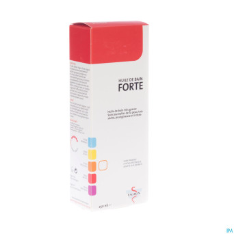 Fdc forte huile de bain    250ml