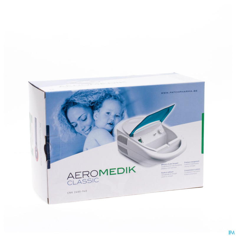 Medik aeromedik classic aerosol