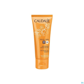 Caudalie soleil divine lait visage a/age ip50 40ml
