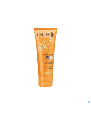 Caudalie soleil divine lait visage a/age ip50 40ml