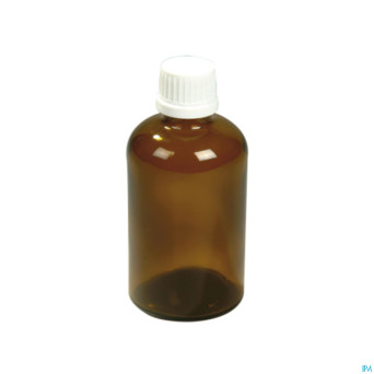 Flacon homeo pp18+caps homeo 15ml 20 aca