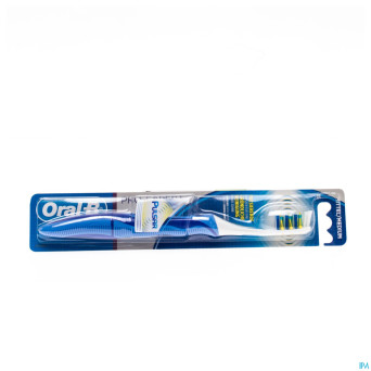 Oral-b brosse pulsar proexpert 35m