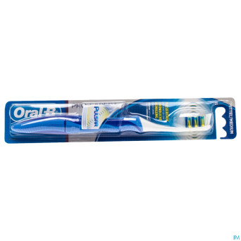 Oral-b brosse pulsar proexpert 35m