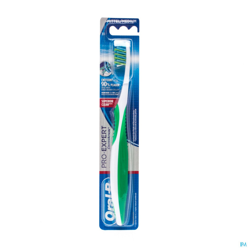 Oral b brosse ca proexpert superior clean 35m