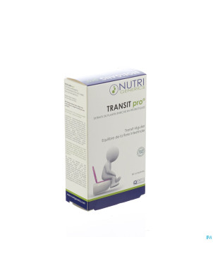 Nutrigenerics transit pro    blister tabl  80