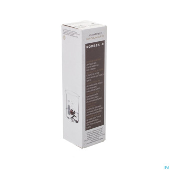 Korres kf a/age jour pn-p mix ip10 quer-chene 50ml