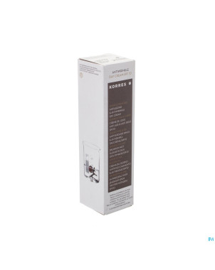 Korres kf a/age jour pn-p mix ip10 quer-chene 50ml