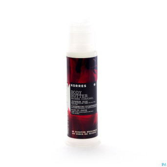 Korres kb beurre corporel rose japonaise    150ml
