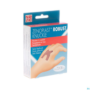 Zenoplast robust knuckle 20