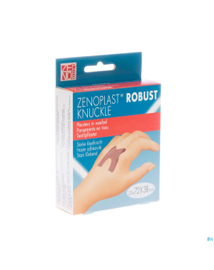 Zenoplast robust knuckle 20