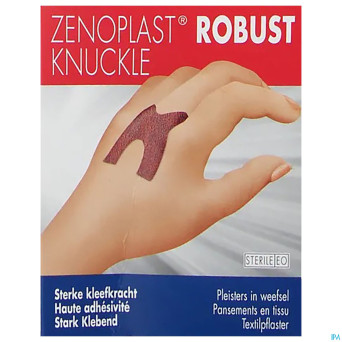 Zenoplast robust knuckle 20