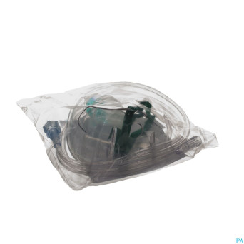 Set nebulisation avec masque enfant    henrotech