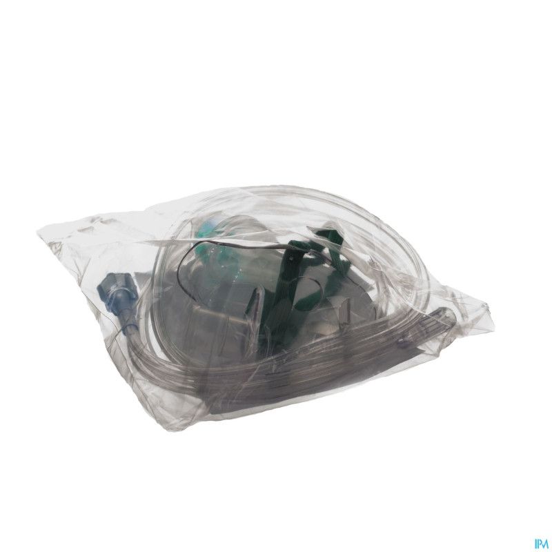 Set nebulisation avec masque enfant    henrotech