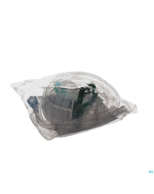 Set nebulisation avec masque enfant    henrotech