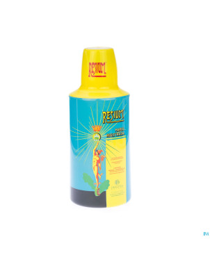 Resium lab.miguel y.garriga   nf  600ml