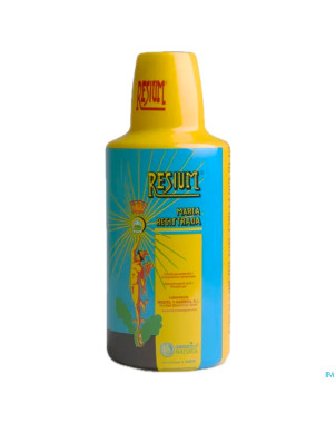 Resium lab.miguel y.garriga   nf  600ml