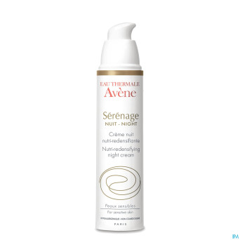 Avene serenage creme nutri redensifiant nuit  40ml