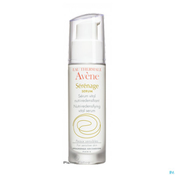 Avene serenage serum vital nutri redensifiant 30ml