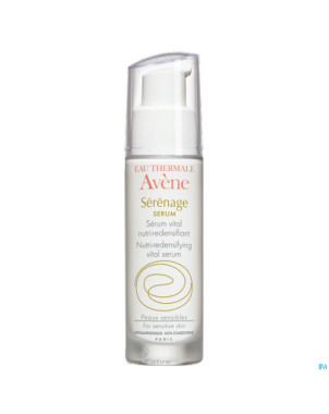 Avene serenage serum vital nutri redensifiant 30ml