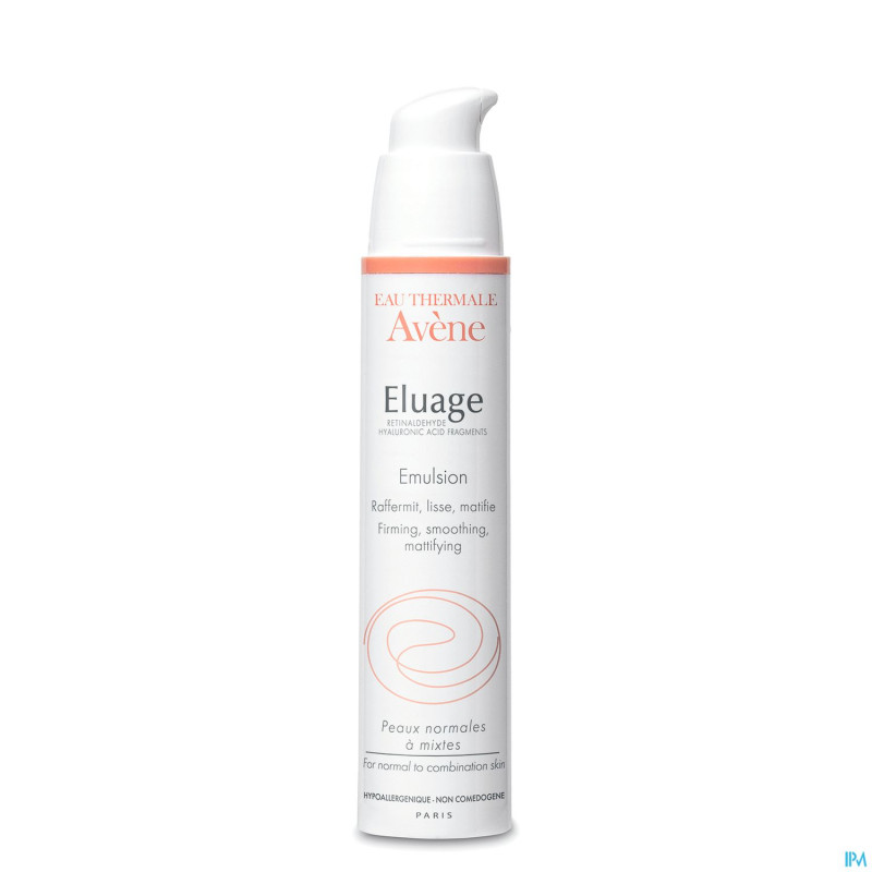 Avene eluage emuls a/age 30ml