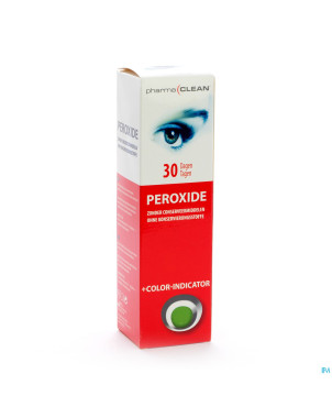 Pharmaclean peroxide 30 days