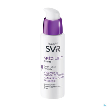 Specilift creme    fl pompe 40ml