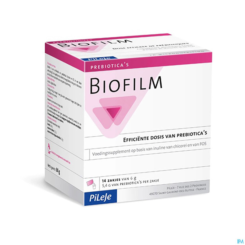 Biofilm    sach 14x6g