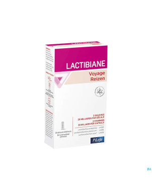 Lactibiane voyage    gel 14x575mg