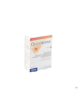 Oligobiane fe cu    gel 30x440mg