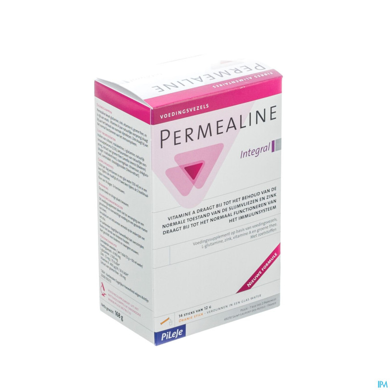 Permealine orange    stick 14
