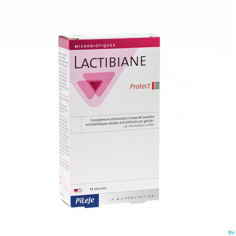 Lactibiane protect    gel 14x561mg cfr 3084852