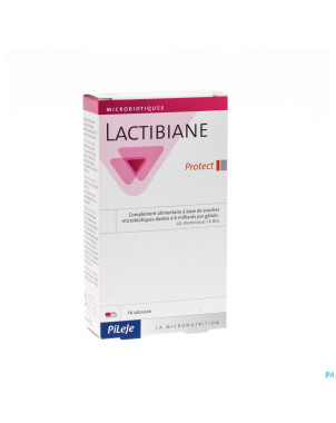 Lactibiane protect    gel 14x561mg cfr 3084852