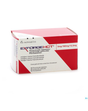 Exforge hct 5mg/160mg/12,5mg comp pell 98