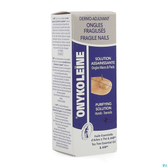 Onykoleine ongles abimes fl 10ml 104000