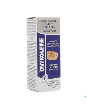 Onykoleine ongles abimes fl 10ml 104000