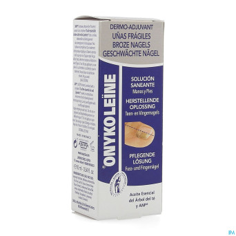 Onykoleine ongles abimes fl 10ml 104000