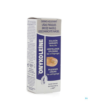 Onykoleine ongles abimes fl 10ml 104000