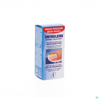 Onykoleine ongles abimes fl 10ml 104000