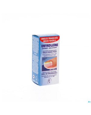 Onykoleine ongles abimes fl 10ml 104000